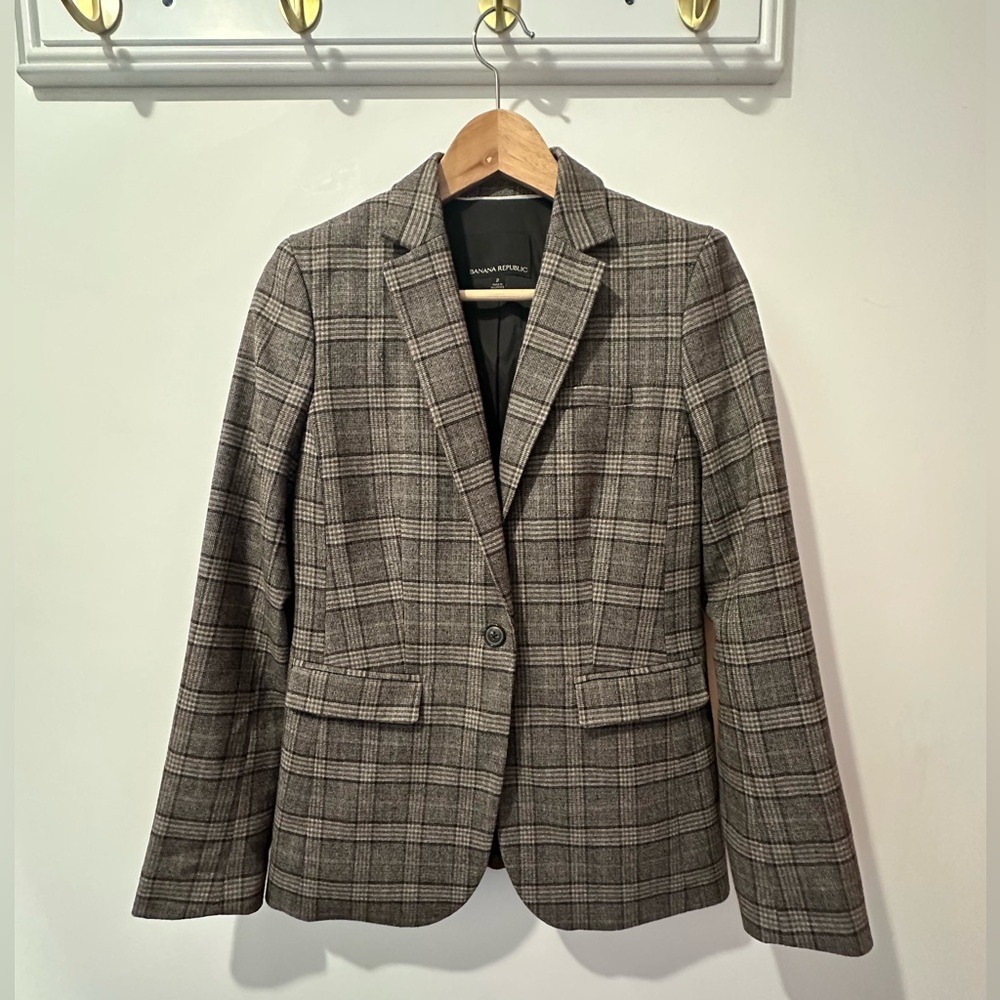 Banana Republic Blazer
